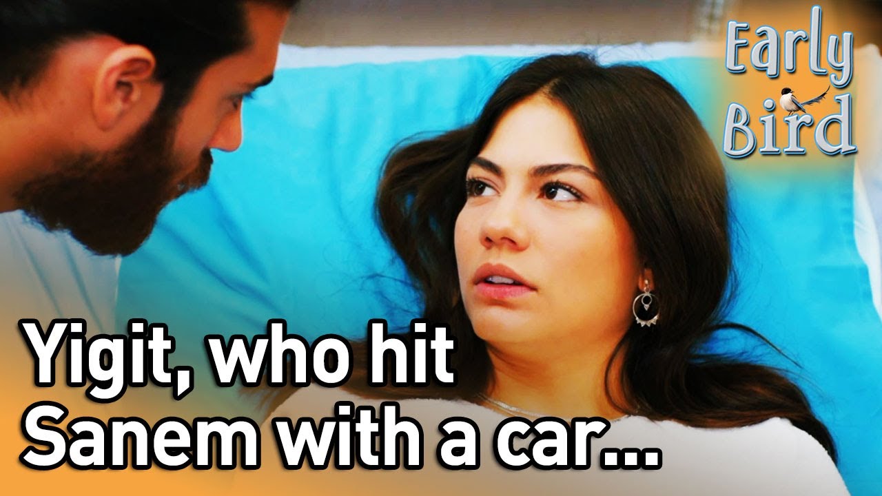 Yiğit, Who Hit Sanem With A Car... - Early Bird (English Subtitles) | Erkenci Kus