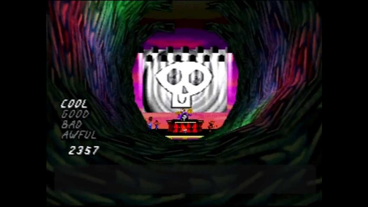 Let's Play Um Jammer Lammy! PaRappa Stage 6: On Thursday