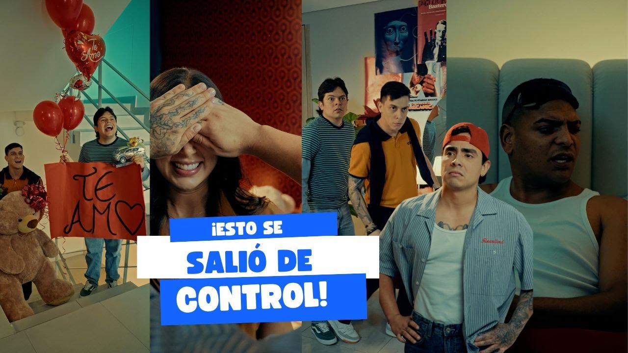 ¡Lo hago por el niño! - Sketch