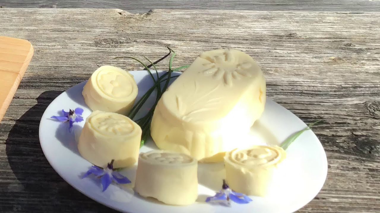 Alles in Butter – Buttern im Glas (Schwäbisches Bauernhofmuseum Illerbeuren)