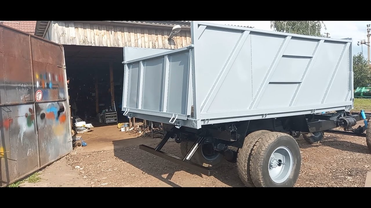 Новый проект!Восстановление Газ 3307 с нуля Часть 2 Кузов