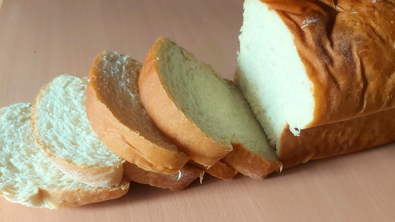 Resep Roti Kentang Super Lembut | Soft and Fluffy Potato Loaf Bread Recipe