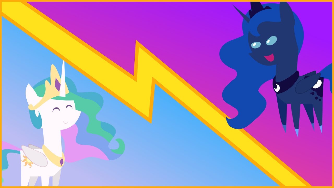 April Fools' day in Equestria