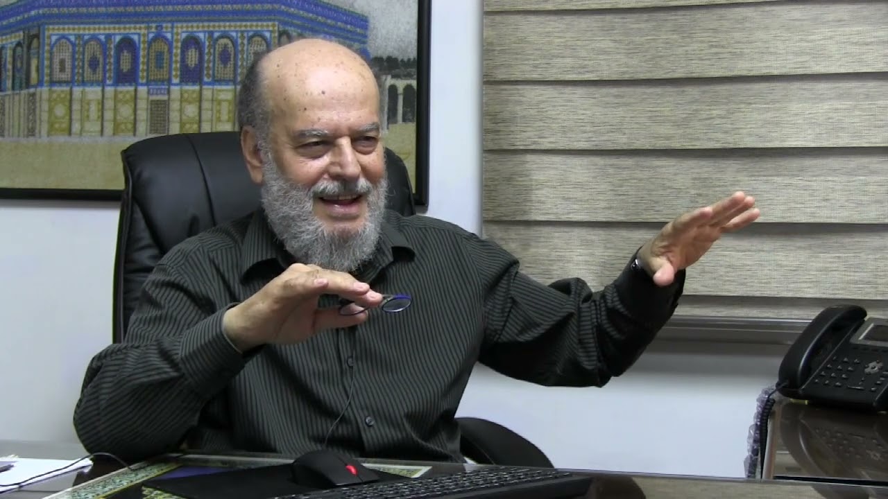 الأستاذ بسّام جرّار- تفسير-