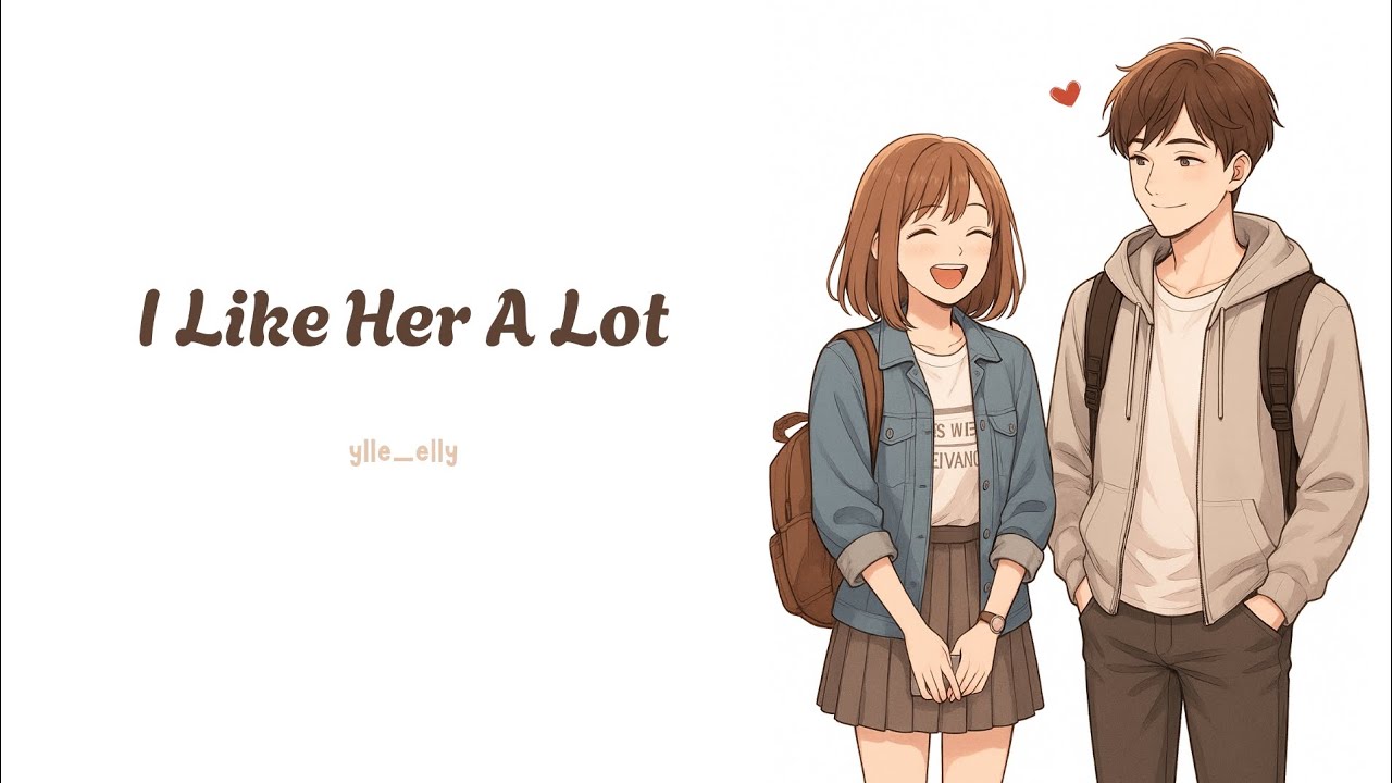 I Like Her. A Lot &ndash; a soft confession about quiet love💞
