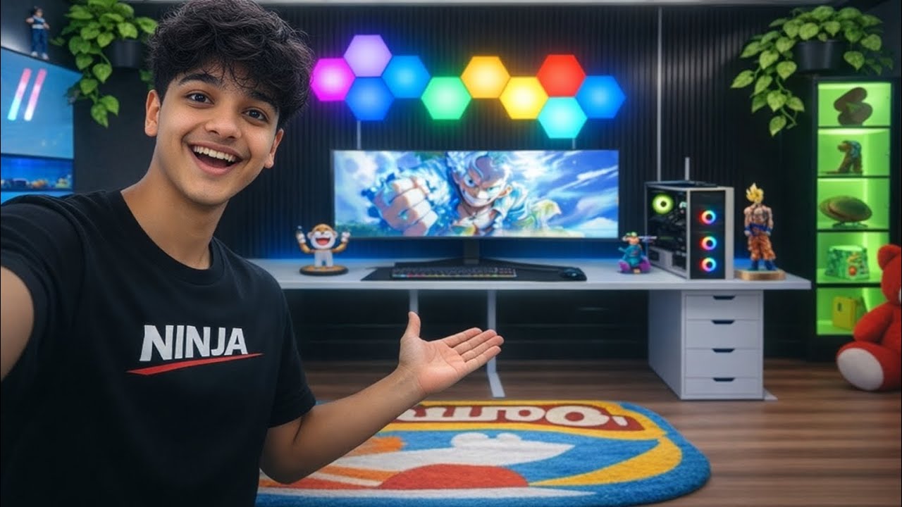 My 10 Million Dollar Studio Tour 🤑