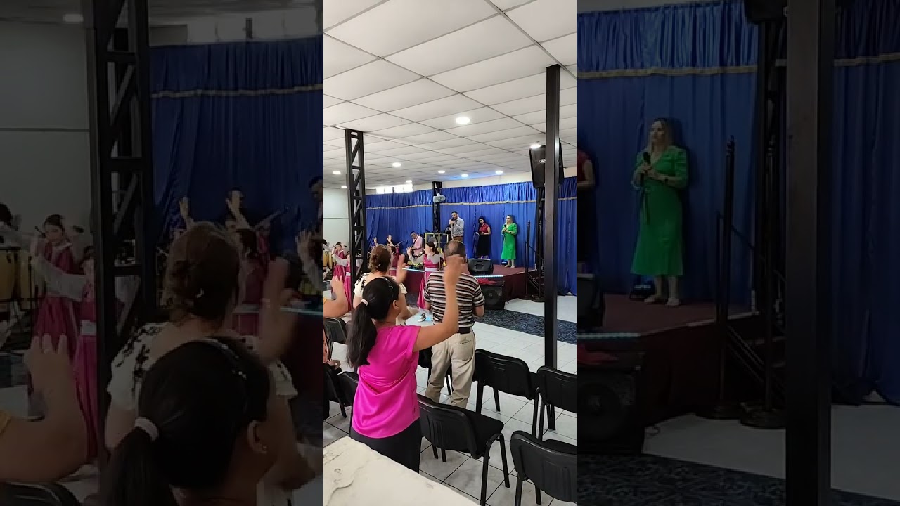 Primer Servicio Dominical #somosluzyamor 
