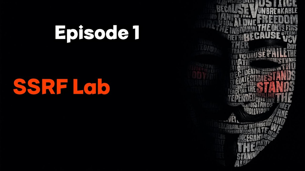 1- شرح Server Side Request Forgery (SSRF) Labs