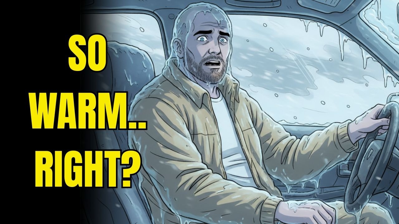Stranded in a Snowstorm? 10 Survival Skills That Could Save Your Life