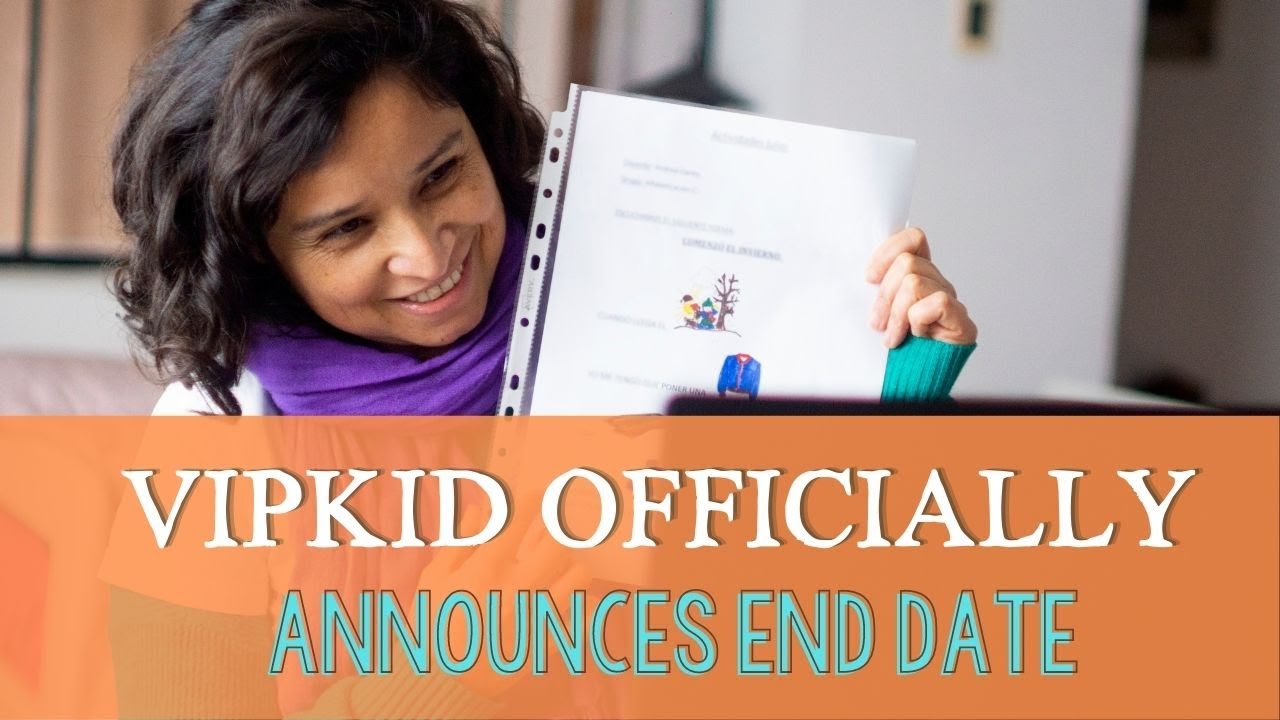 What is the Last Day for VIPKID Teachers
