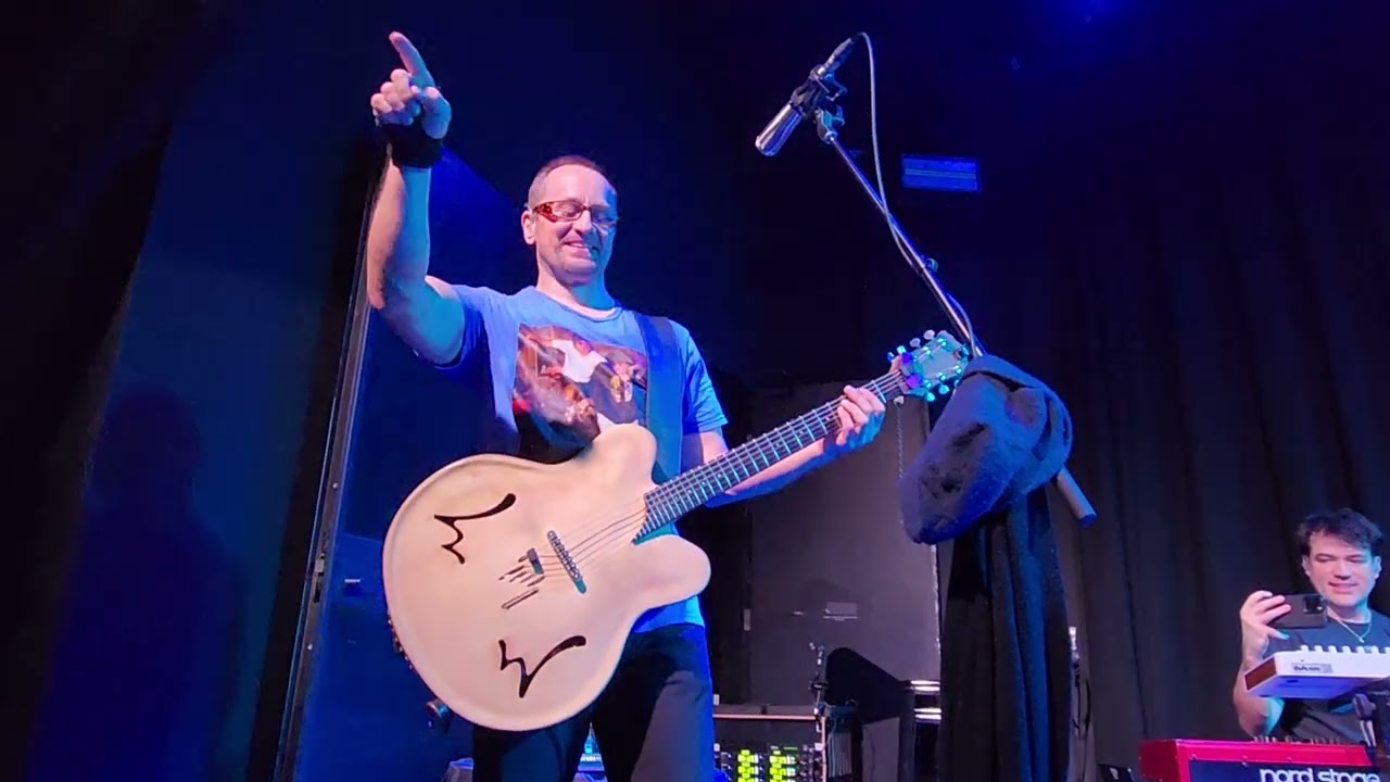 Wheatus - Teenage Dirtbag 25th Anniversary live Sydney (20/1/2026)
