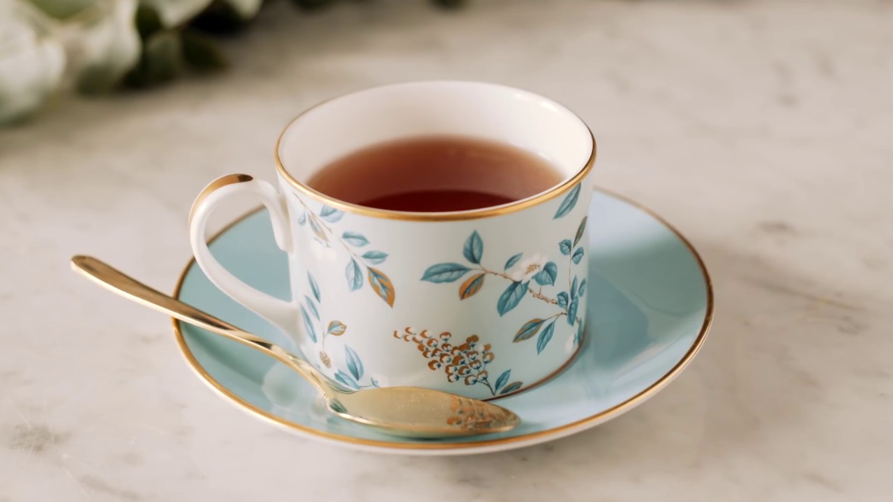 The story of Fortnum & Mason Tea