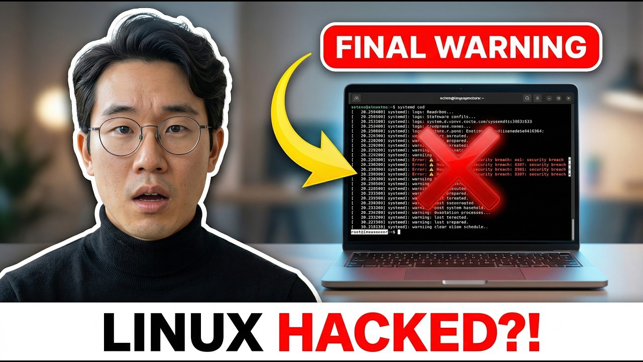 STOP! Linux Users Are Being Targeted &mdash; The Systemd Vulnerability Nobody is Talking About