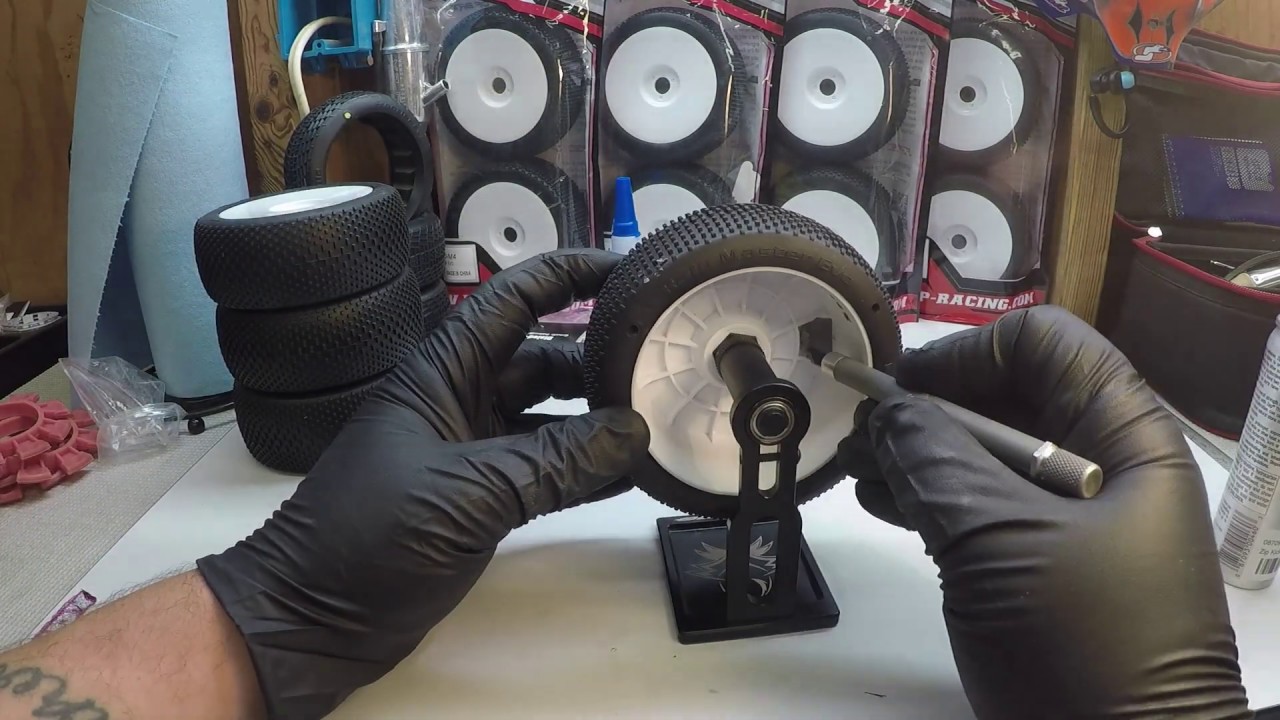 VP-Pro Tires!