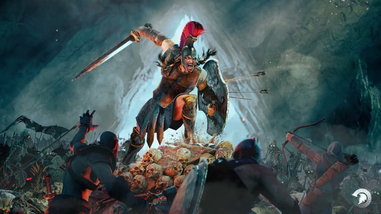 Achilles Survivor ¿Estás listo para la batalla? Derrota a tus enemigos... o muere en el intento.