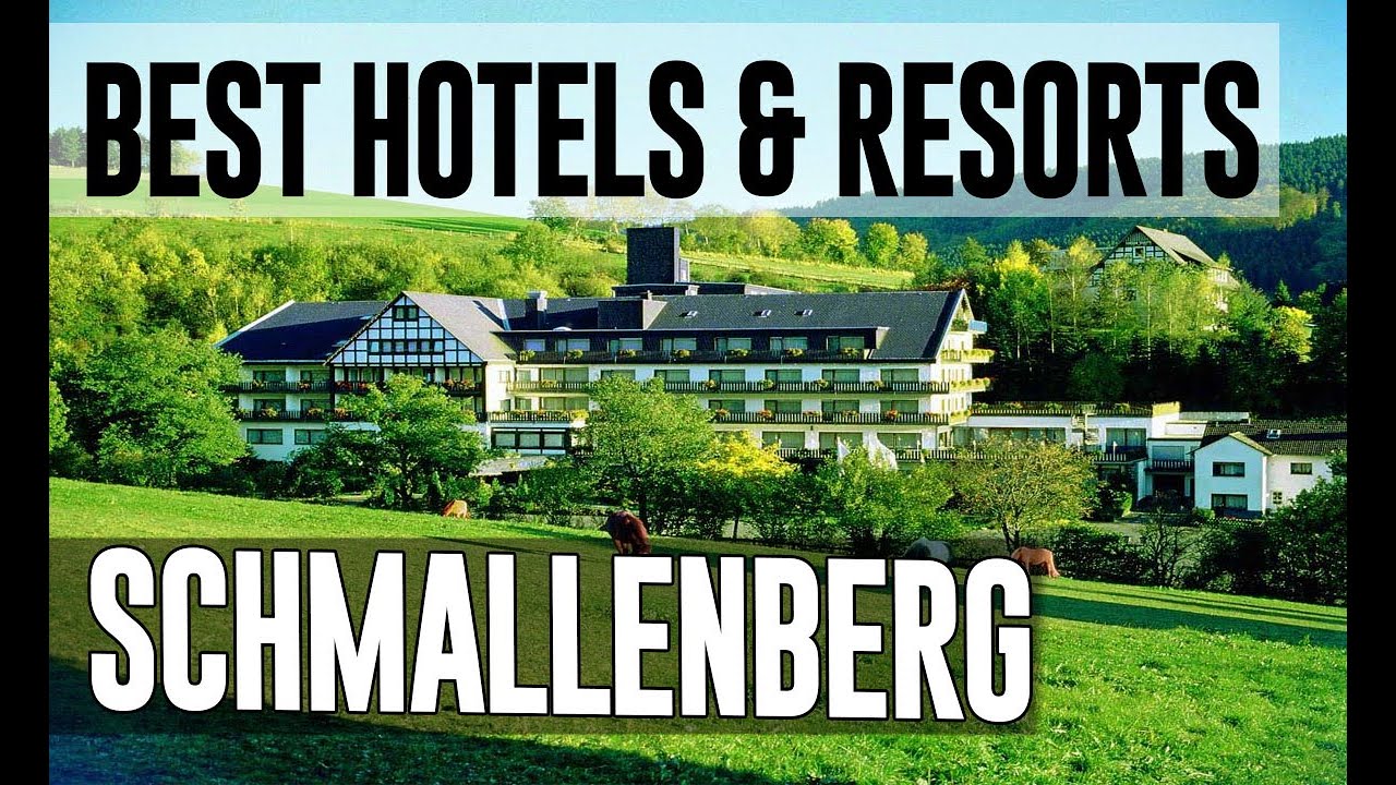 Best Hotels and Resorts in Schmallenberg, Germany