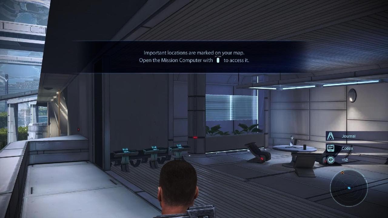 Mass Effect Legendary Edition_mass effect 1: Campaign part 2 The Citadel & Codex part 1 of species