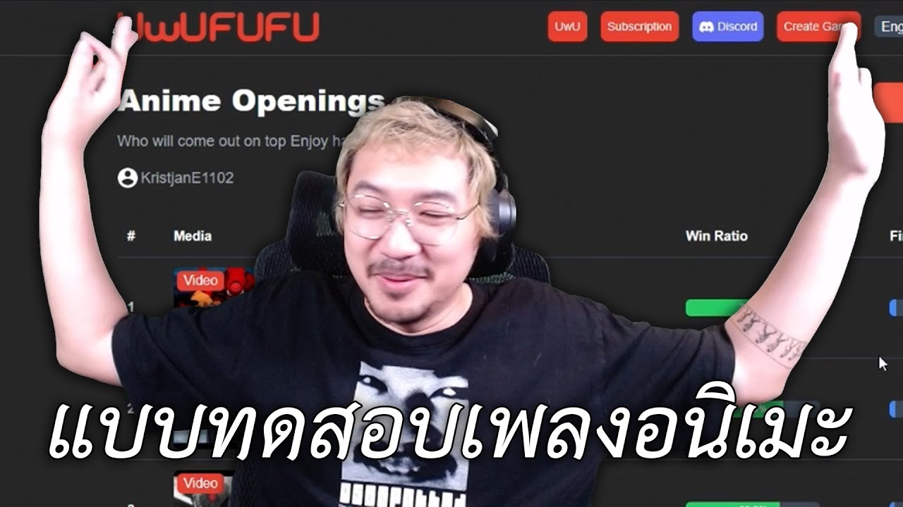 แบบทดสอบเพลงอนิเมะ ฉบับ 