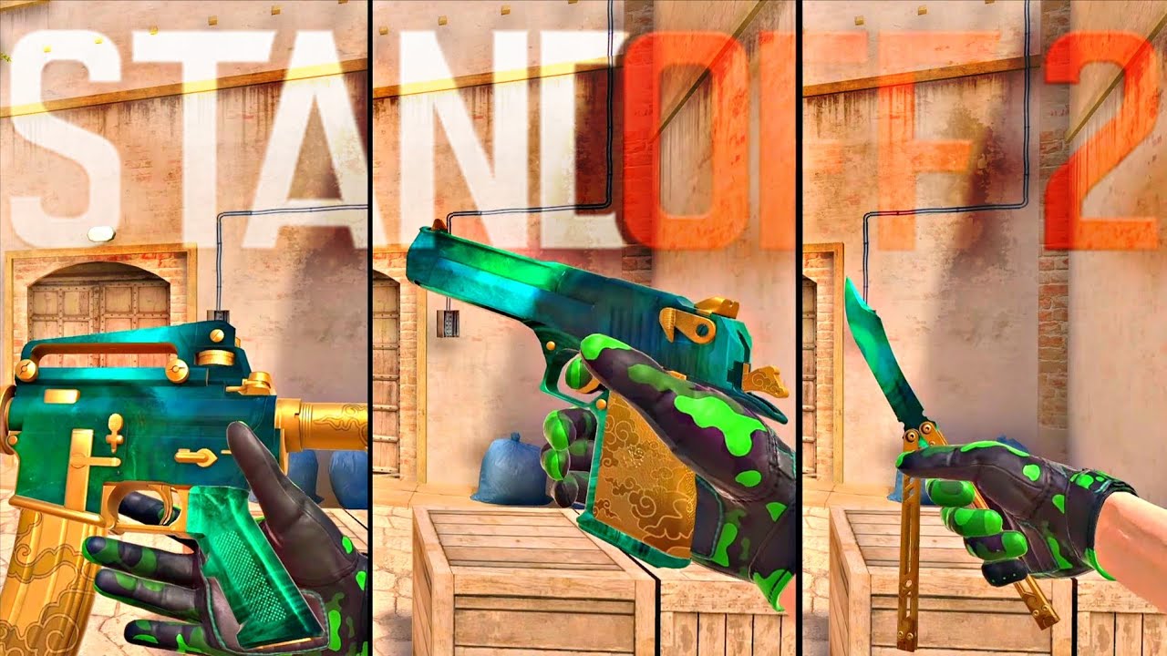 Is it worth buying the new limited edition Standoff 2 skins?