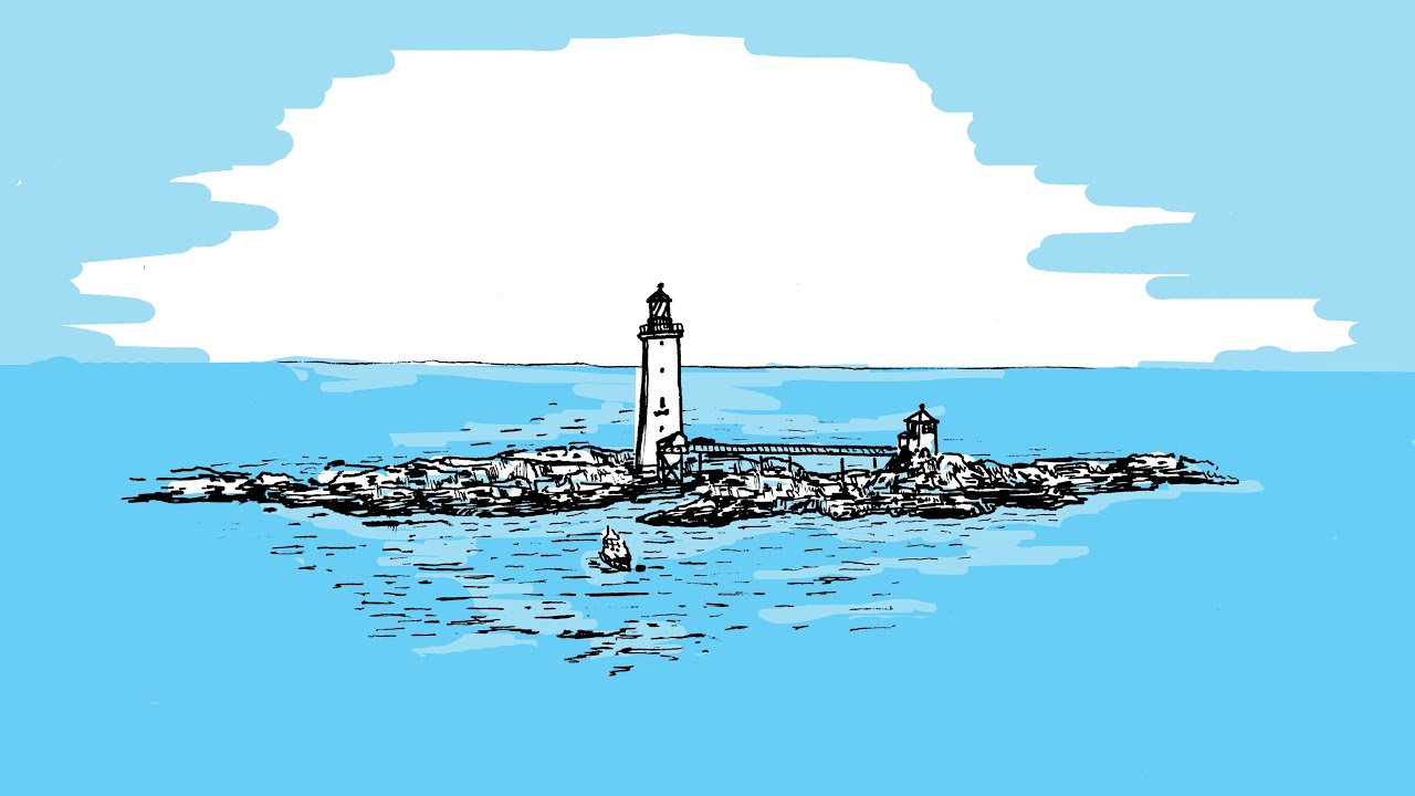 Graves Light and Fog Signal Station - 2020 Preservation Award Winner