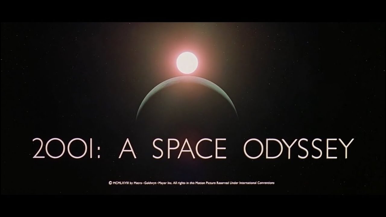 2001: A Space Comedy (Fan Trailer)