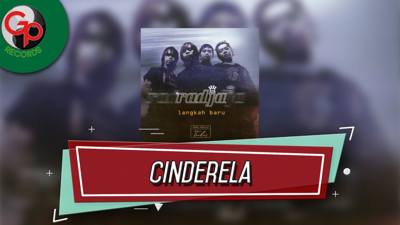 Radja - Cinderella (Official Audio Lyric)