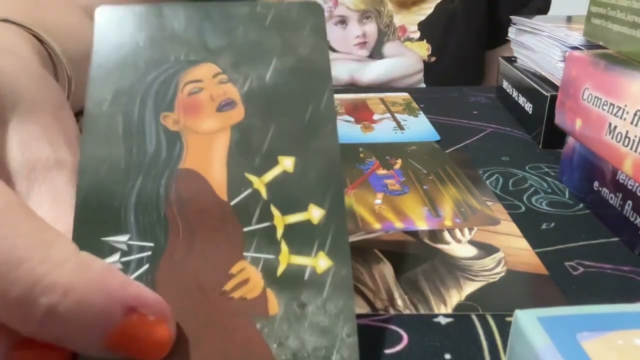 BALANTA♎️ NU VA PUTEA SA TINA LA NESFARSIT ACEST SECRET TOTUL A FOST O LECTIE💥#tarot #love