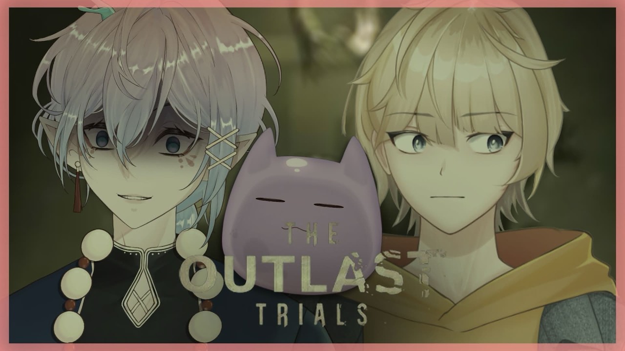 【THE OUTLAST TRIALS】MAMA AKU TAKUT