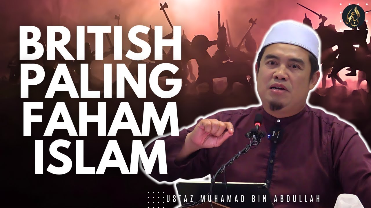 British Paling Faham Islam - Ustaz Amin