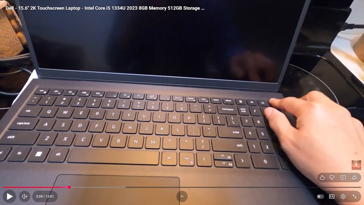 Dell 15.6