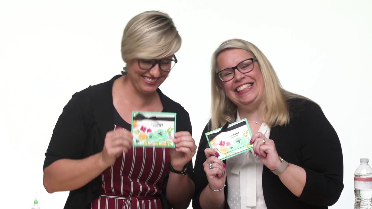 Dena Rekow Stampin With Sara