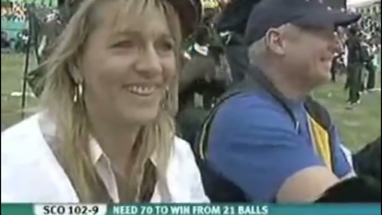 Pakistan Scotland World Cup T20 2007 | Afridi and Gul take 4 wickets each!