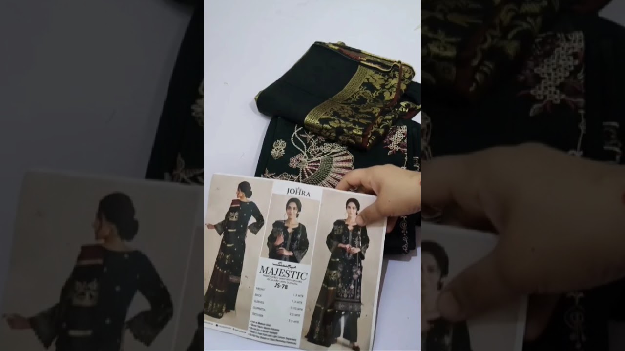 # ORIENT printed 3pc  LAWN suit order now price 4500.