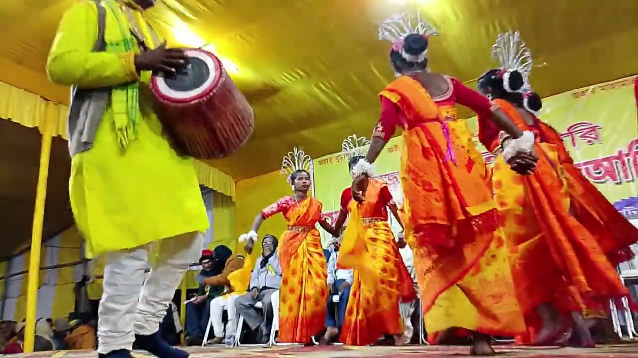 কুড়মালি নেগাচারি জনসভা part 26 স্থান মুরগুমা কেনেকেচ পাহাড় ২০২৬