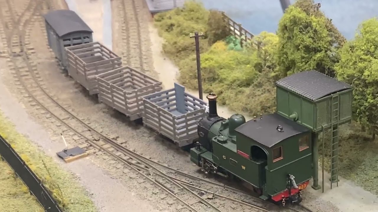 Green End
