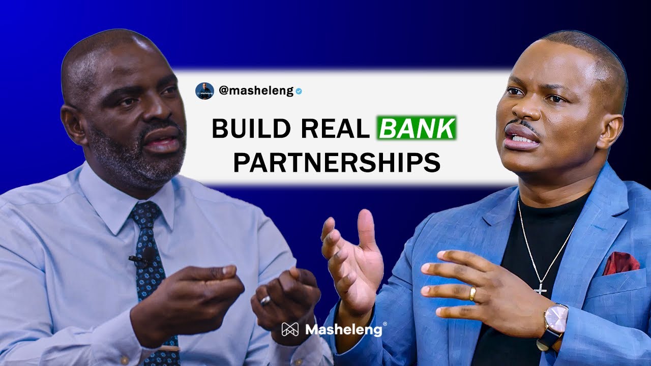 Understanding Banks: Turning Transactions Into Partnerships