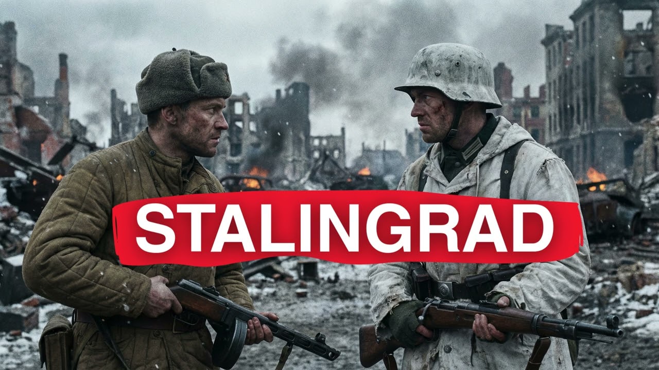 Stalingrad – Epic Orchestral Version