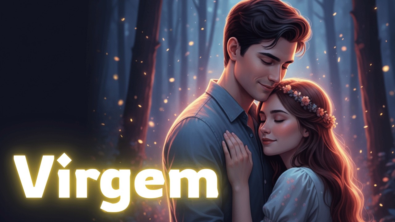 💕VIRGEM💞DESPEDE-SE DE TUDO QUE NÃO FOI BOM😲ALGUEM TE DESEJA E QUER MUDAR SUA VIDA‼️