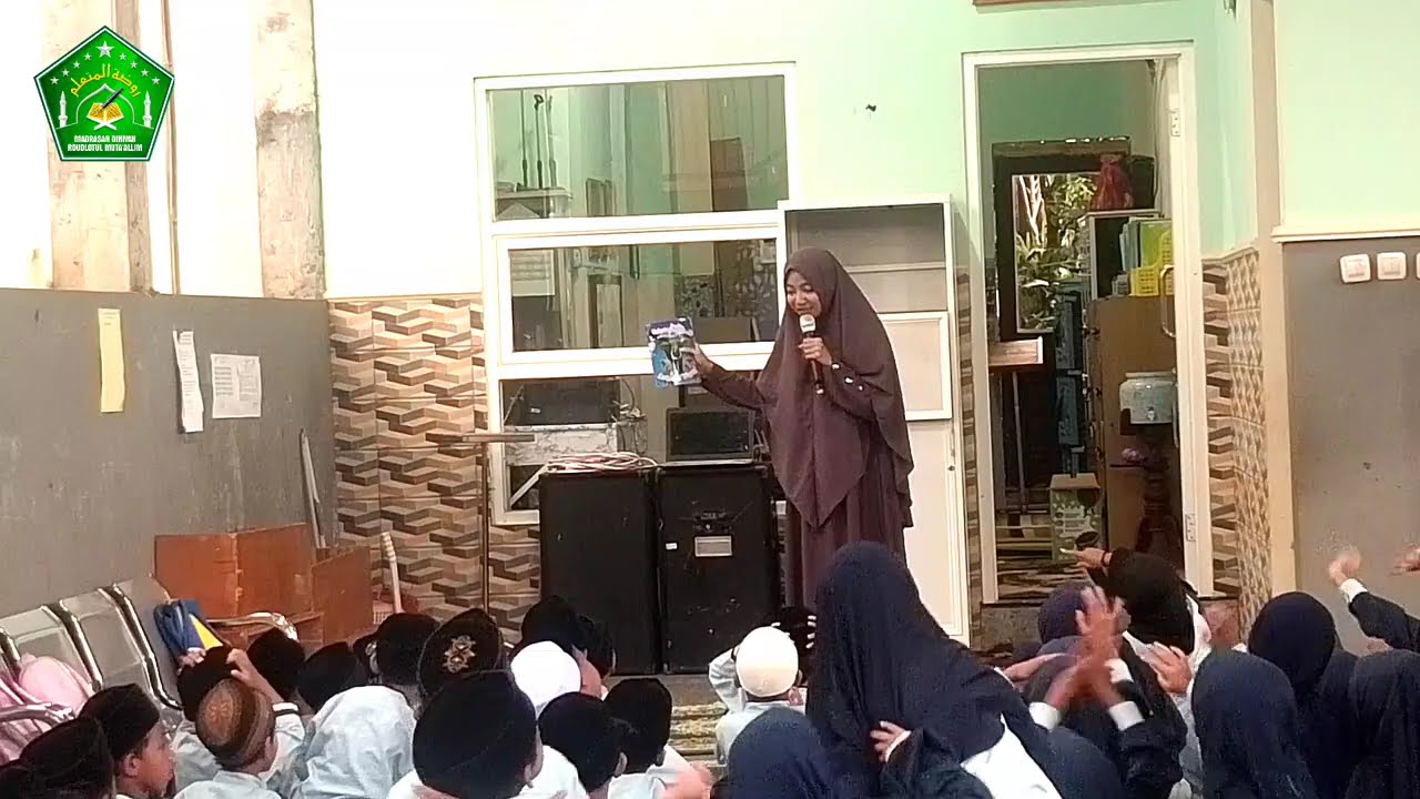 BUKA BERSAMA TPQ & MADIN ROUDLOTUL MUTAALLIM 2026