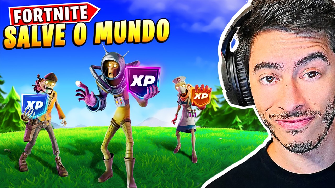 FAZER XP VAI FICAR MUITO F&Aacute;CIL!