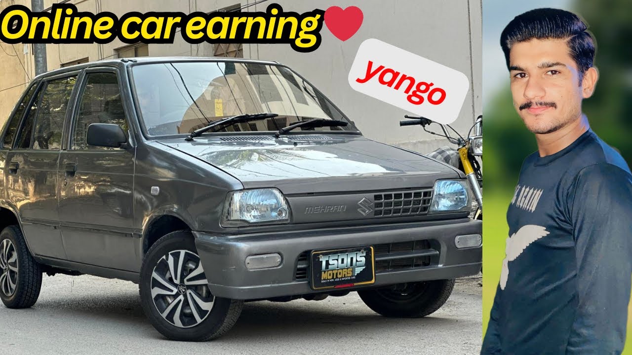 Online car earning yango 10 roza❤️❤️❤️