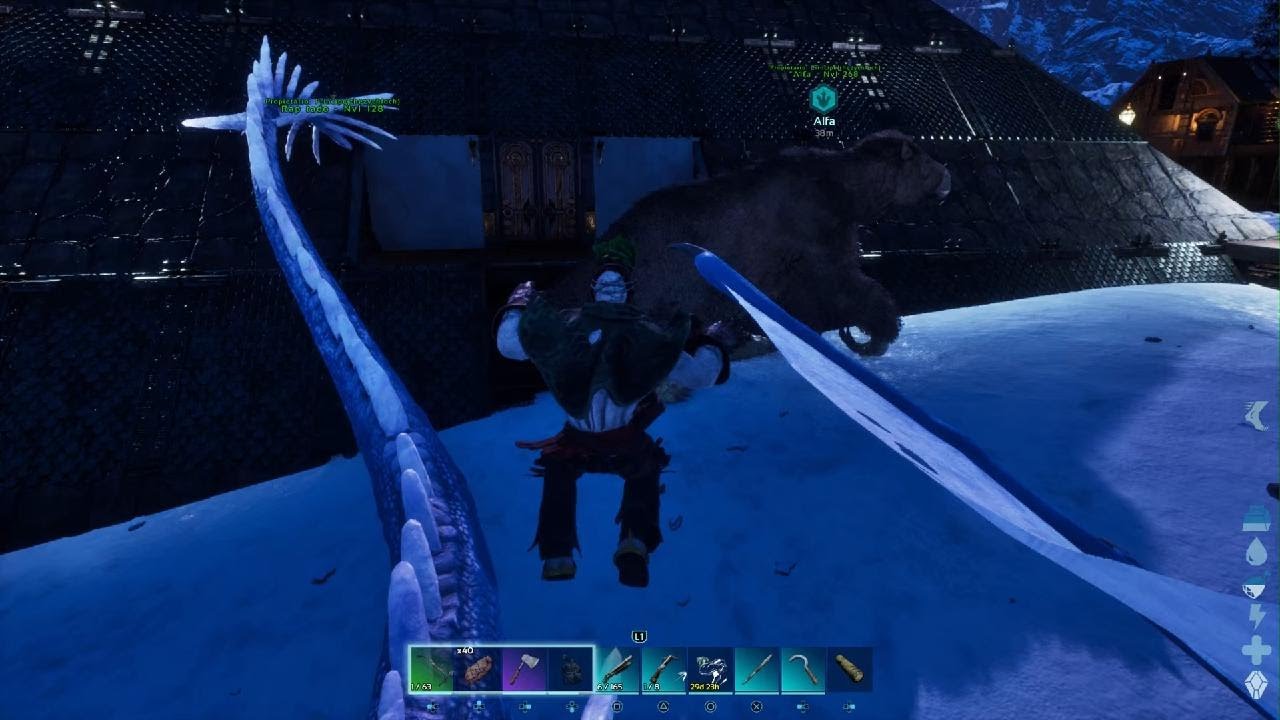 ARK Survival Ascended oficial pve
