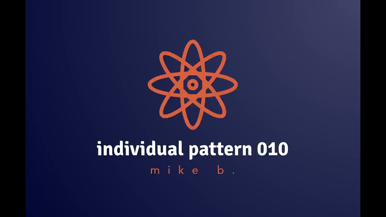 Mike B. - 26-May-2026 Individual Pattern 010