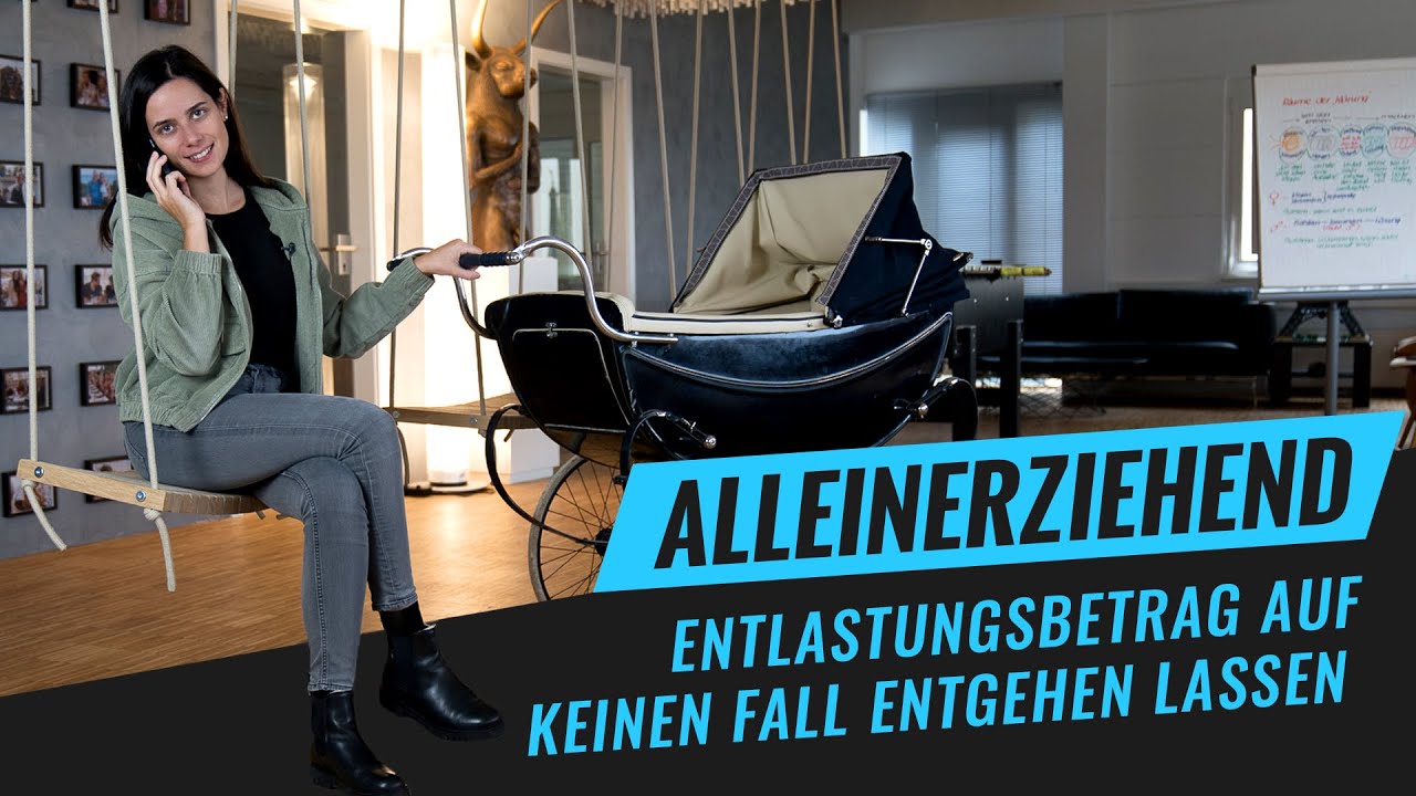 Steuervorteile als alleinerziehender Elternteil