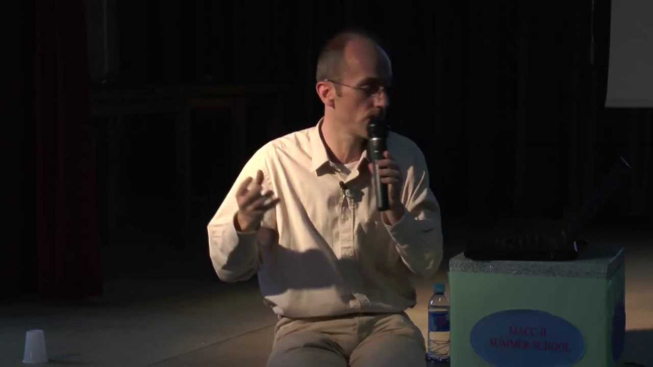 Inverse modelling - 1 (Frédéric Chevallier)