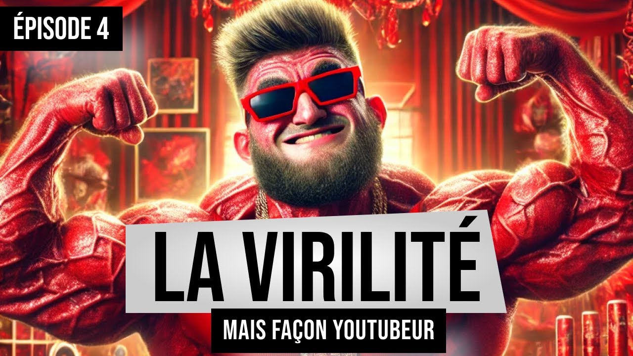 Episode 4 - La virilité des stars du net