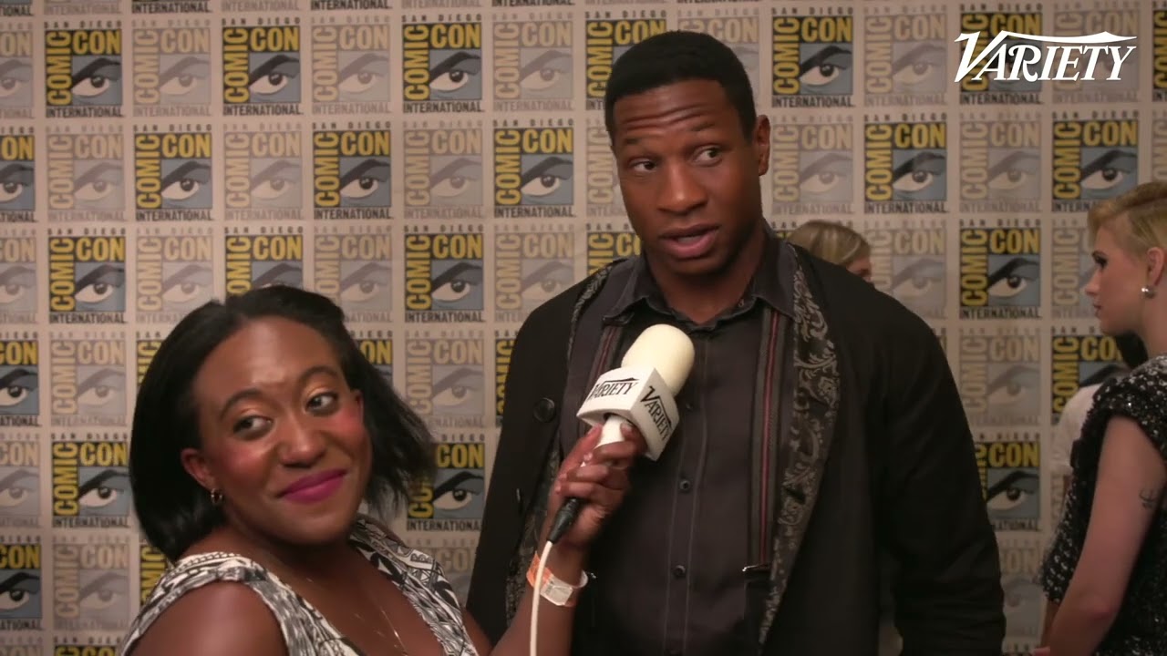 Jonathan Majors On The Kang Dynasty, 'I'm All Floaty'