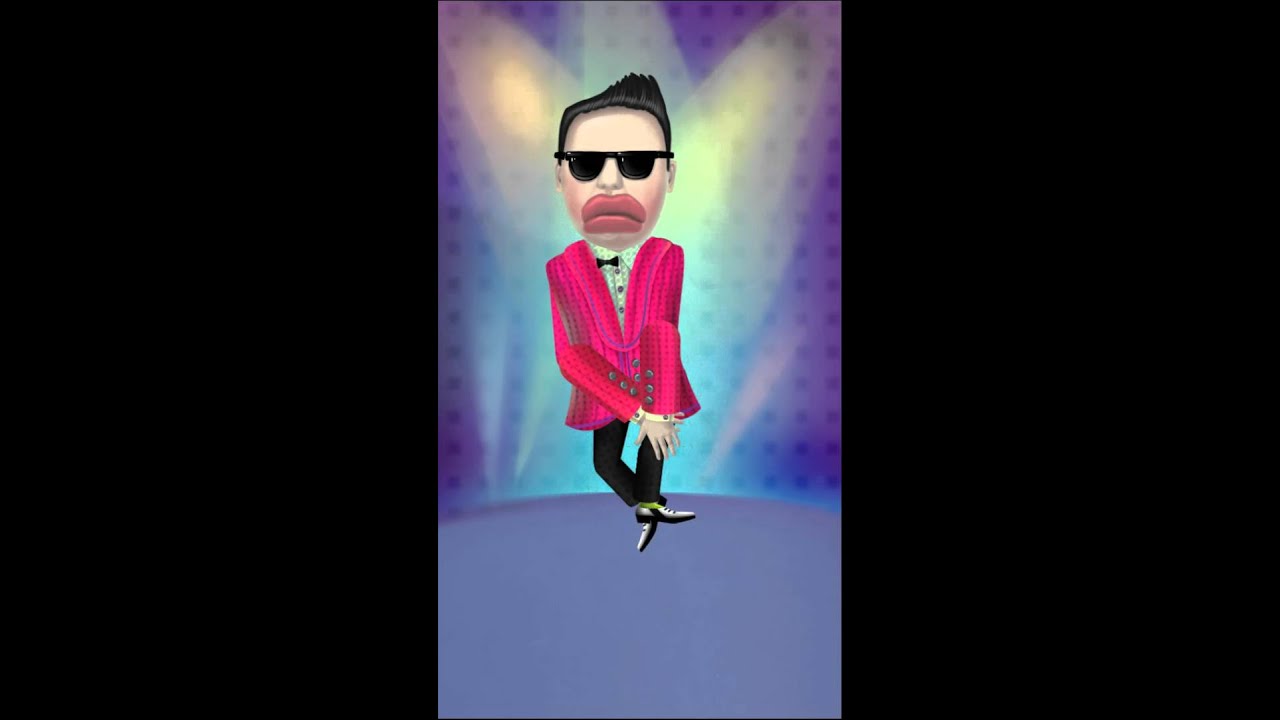 Oppa gangnam style