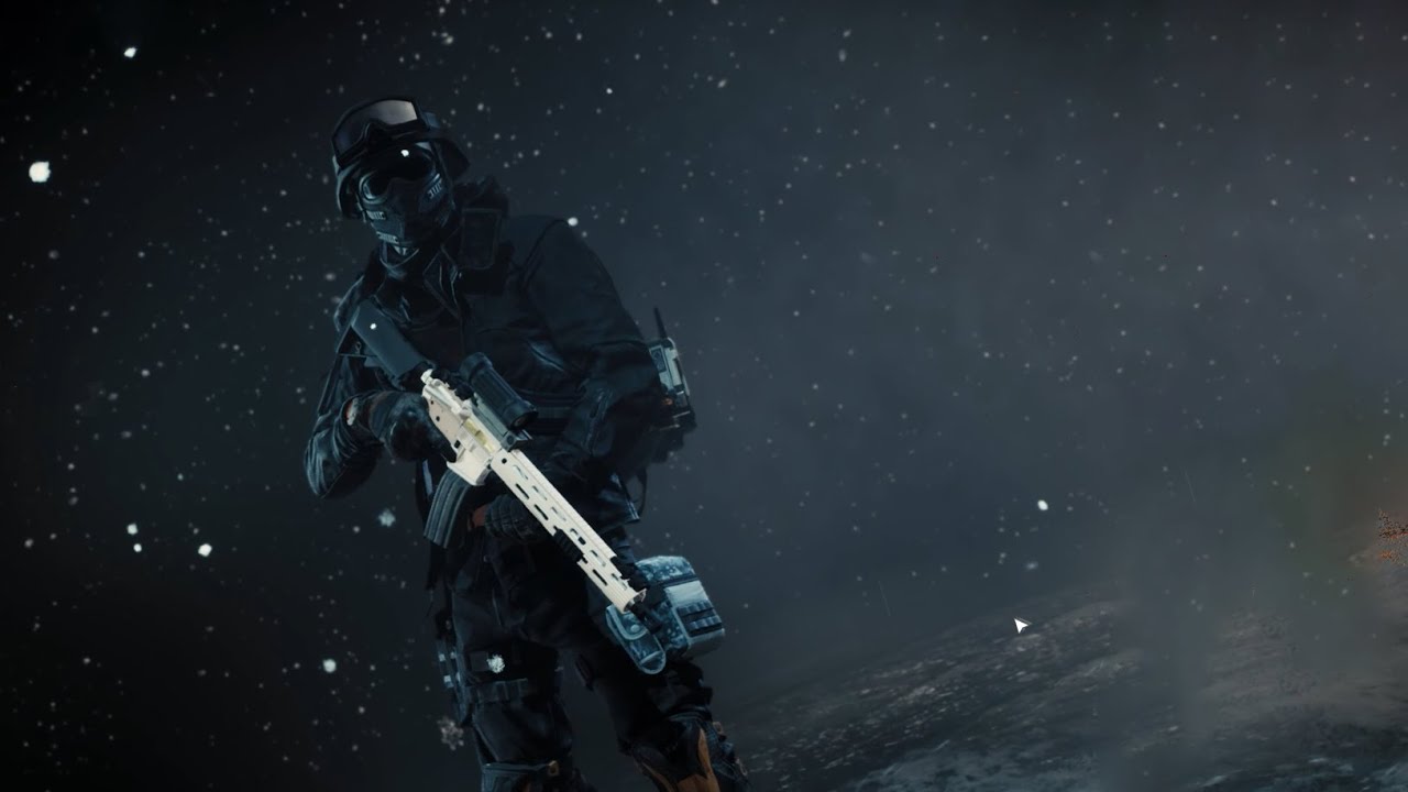 The Division Survival...
