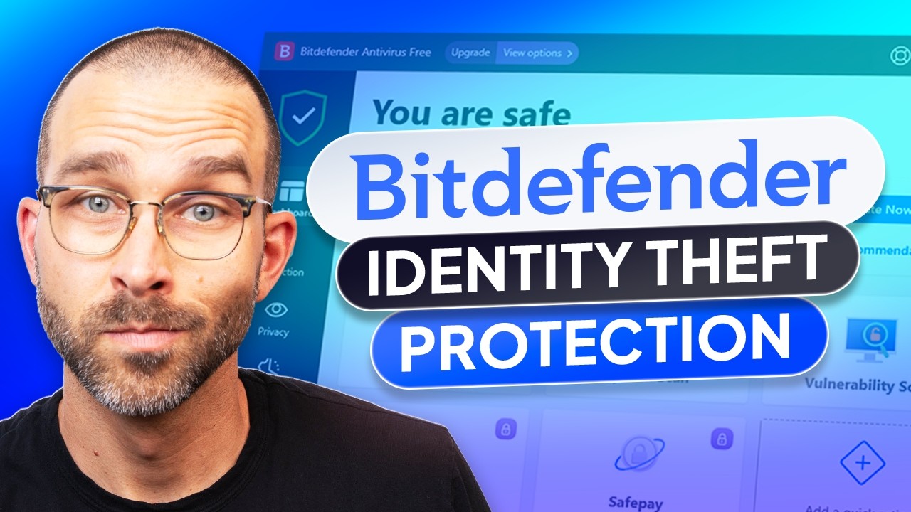 Bitdefender Review 2026 | The Ultimate Security & Identity Protection?